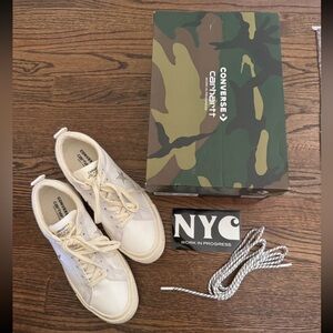 Carhartt WIP x Converse Sneakers